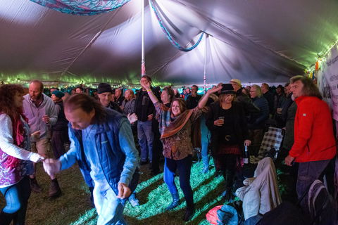 Healesville Music Festival - Dalby Accommodation 2