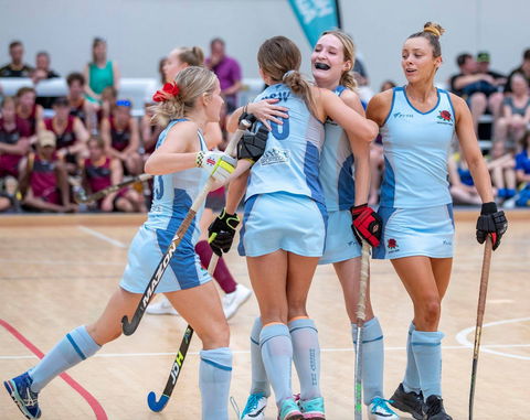 Hockey NSW Indoor State Championship – Open Women - Dalby Accommodation 0