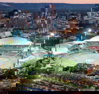 ICC Men's T20 World Cup - Semi-Final - Dalby Accommodation