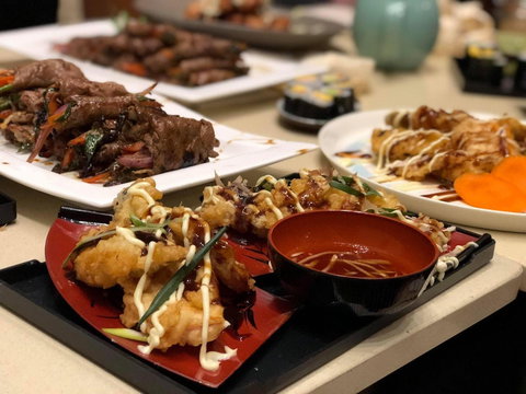 Japanese Cooking - Dalby Accommodation 0