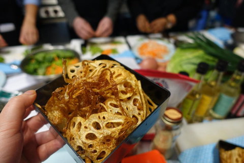 Japanese Cooking - Dalby Accommodation 1