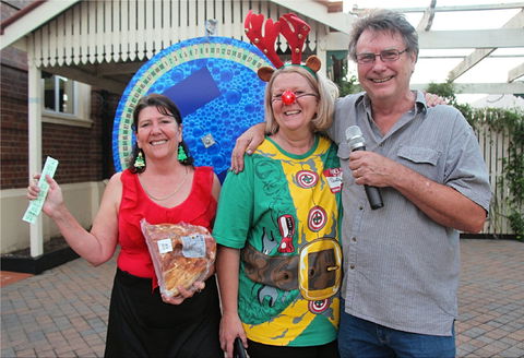 Laidley Christmas Street Festival - Dalby Accommodation 1