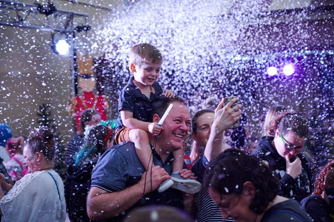 Light Up Windsor - Dalby Accommodation 0