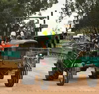 Liverpool Plains Wheels in Motion - Dalby Accommodation