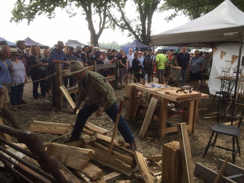 Lost Trades Fair - Dalby Accommodation 1