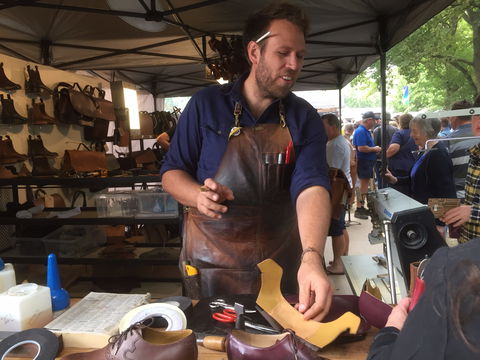 Lost Trades Fair - Dalby Accommodation 2