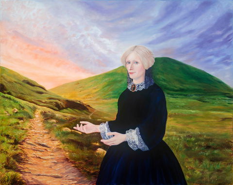 Megan Seres - Catherine, Ellen, Florence, Jane - Dalby Accommodation 0