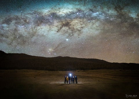 Milky Way Photography Workshop With Ari Rex - Dalby Accommodation 0