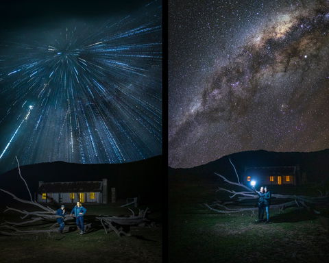 Milky Way Photography Workshop With Ari Rex - Dalby Accommodation 1