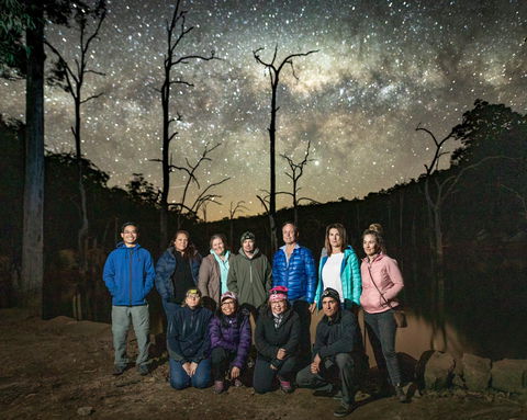 Milky Way Photography Workshop With Ari Rex - Dalby Accommodation 2