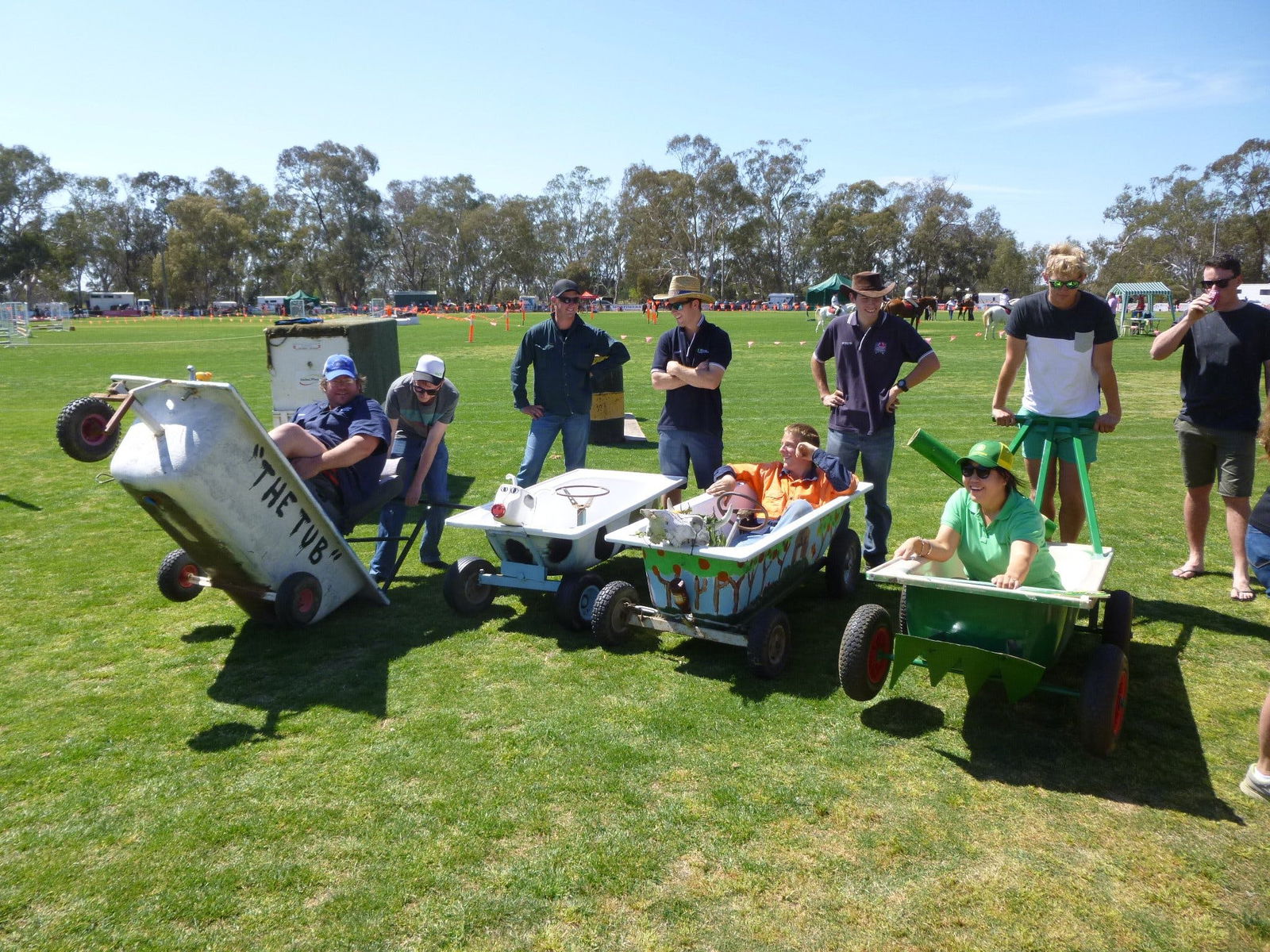 Yielima ACT Dalby Accommodation