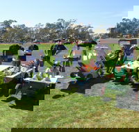 Nathalia Agricultural Show - Dalby Accommodation