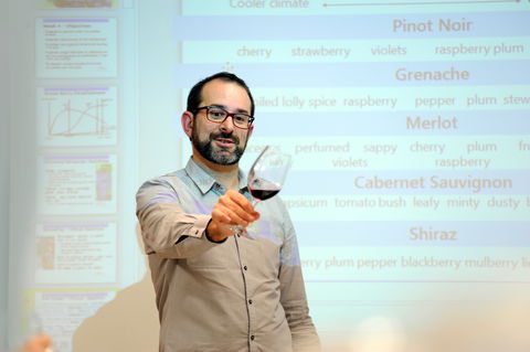 National Wine Education & Training Centre Wine Essentials Course - Dalby Accommodation 2