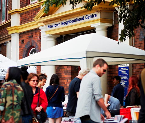 Newtown Market - Dalby Accommodation 0