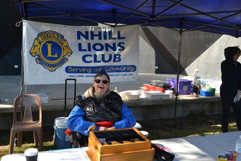 Nhill Lions Community Market - Dalby Accommodation 0
