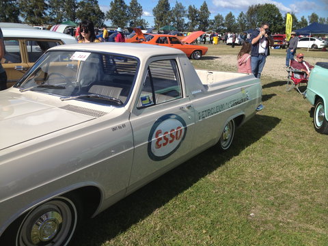 NSW All Holden Display Day - Dalby Accommodation 2