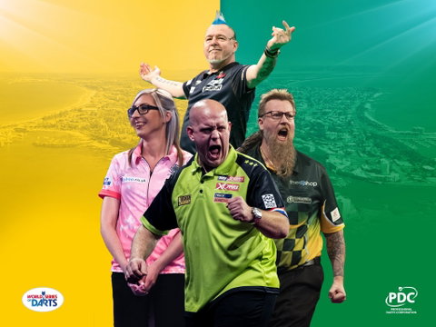 NSW Darts Masters - Dalby Accommodation 0