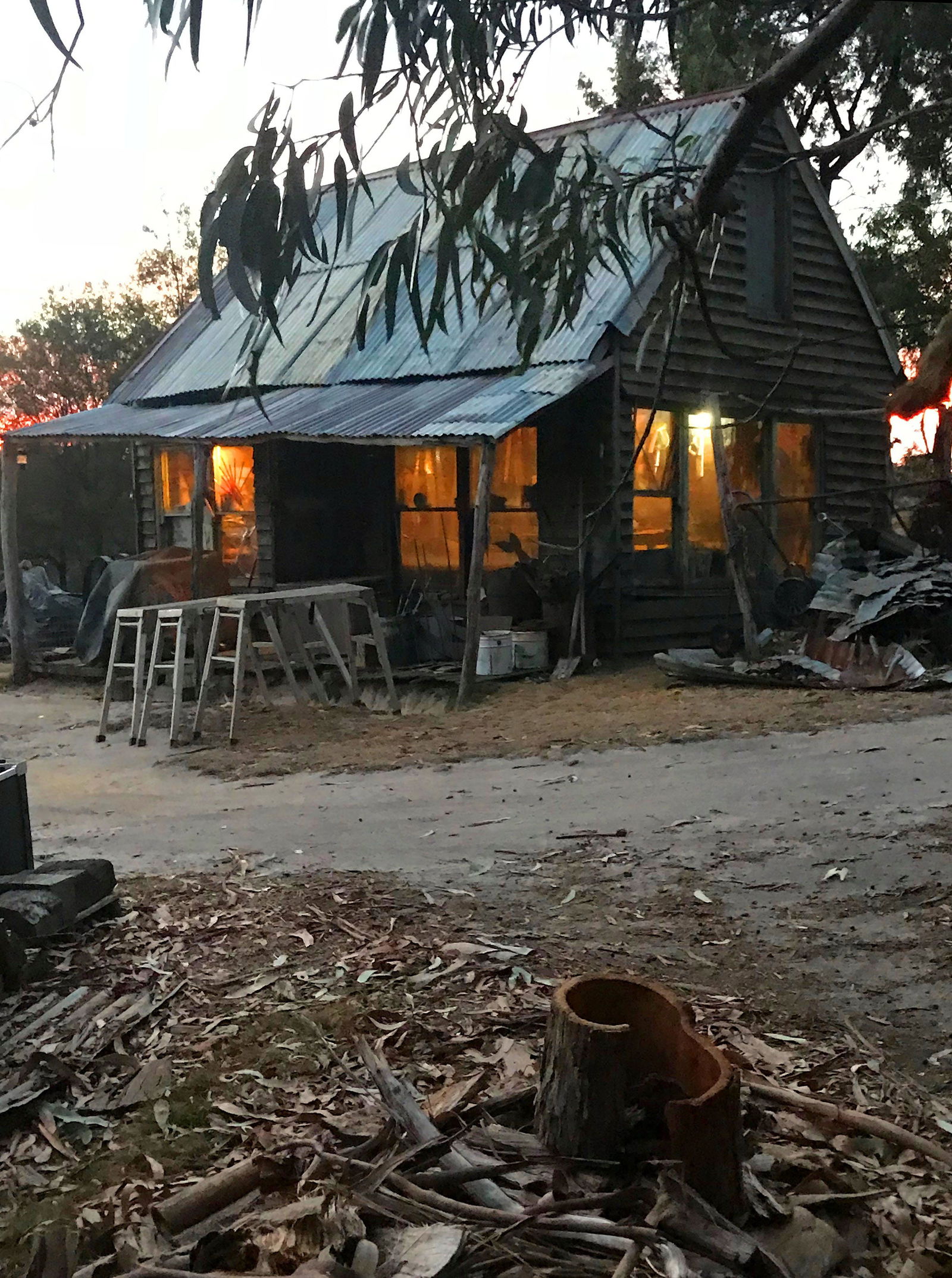 Dropmore VIC Dalby Accommodation