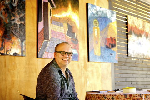 Open Studios West Gippsland - Dalby Accommodation 1