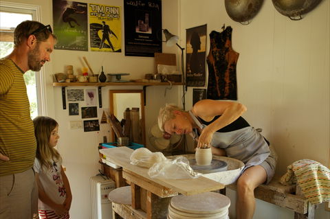 Open Studios West Gippsland - Dalby Accommodation 2