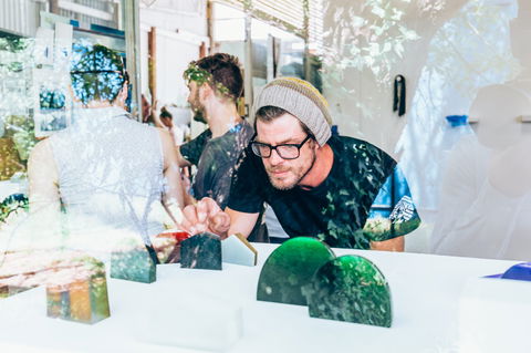 Open Studios: Week One | DESIGN Canberra - Dalby Accommodation 0