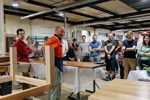 Open Studios: Week One | DESIGN Canberra - Dalby Accommodation 2