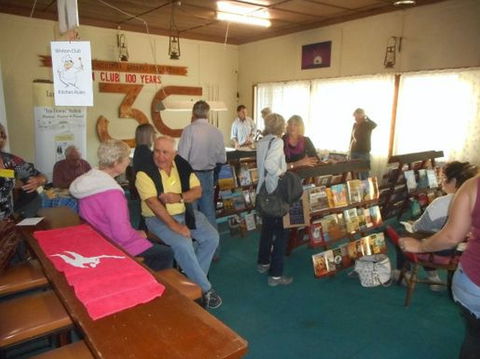 Outback Writers Festival - Dalby Accommodation 0