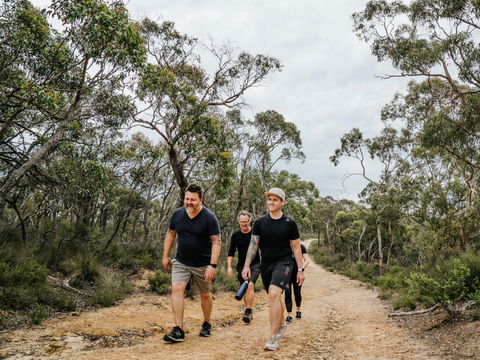 Oxfam Trailwalker Adelaide - Dalby Accommodation 1