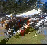 Palm Beach Market - Dalby Accommodation
