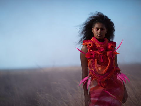 Piinpi: Contemporary Indigenous Fashion - Dalby Accommodation 0