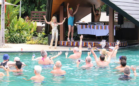 Port Douglas Hot And Steamy Festival - Dalby Accommodation 1