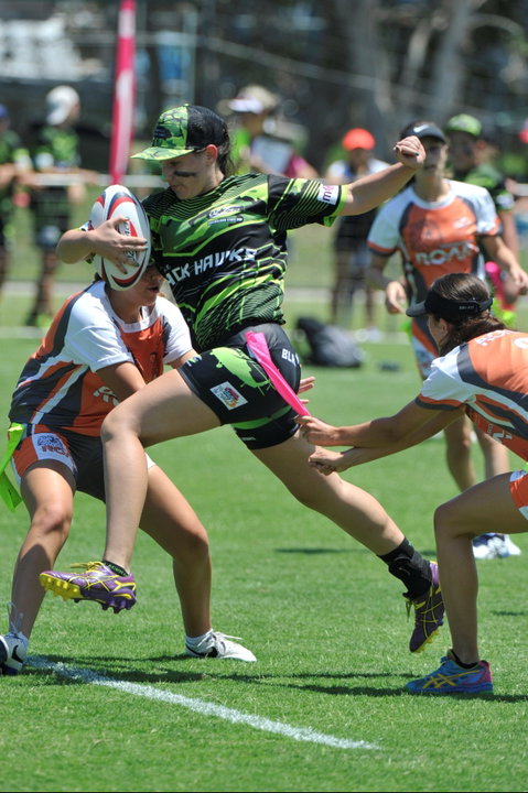 Queensland Oztag All Schools State Finals - Dalby Accommodation 0