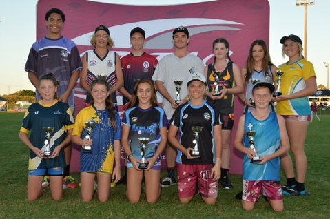Queensland Oztag All Schools State Finals - Dalby Accommodation 1