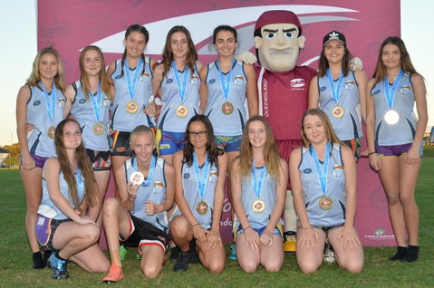 Queensland Oztag All Schools State Finals - Dalby Accommodation 2