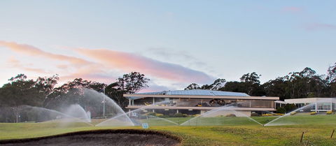 Sapphire Coast Week Of Golf - Dalby Accommodation 0