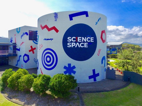 Science Space Grand Reopening Celebration - Dalby Accommodation 0