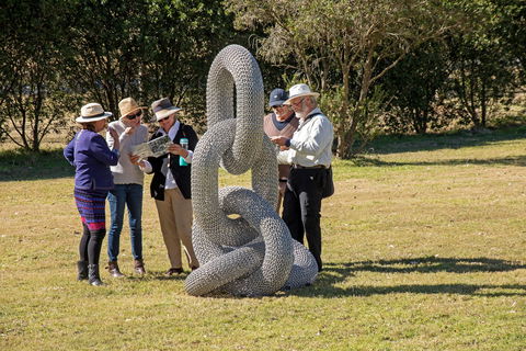 Sculpture For Clyde - Outdoor Exhibition - Dalby Accommodation 0