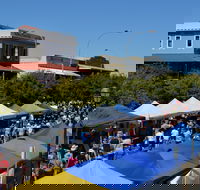 Semaphore Street Fair - Dalby Accommodation