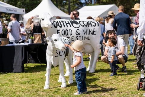 South Coast Food And Wine Festival - Dalby Accommodation 1