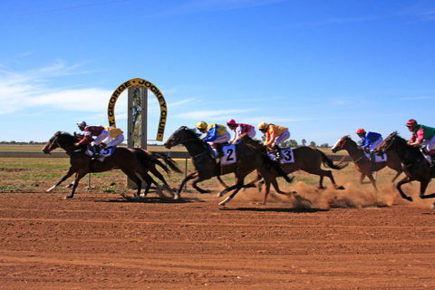 St George Cup Race - Dalby Accommodation 0
