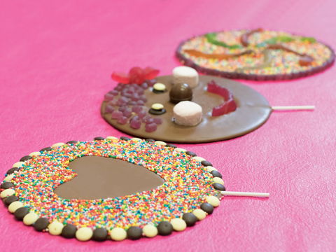 Sweet School Holiday Fun At The Chocolaterie - Dalby Accommodation 0