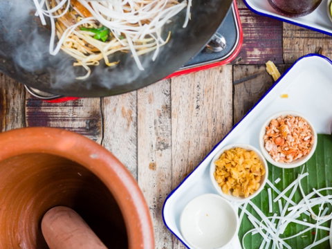 Thai Masterclass - Pad Thai - Dalby Accommodation 0