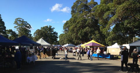 The Berry Markets - Dalby Accommodation 0