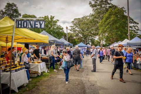 The Berry Markets - Dalby Accommodation 2