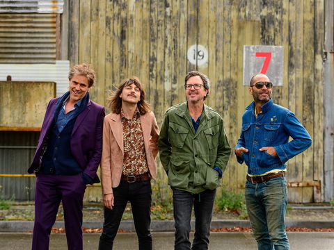 The Whitlams: Gaffage And Clink 2020 Featuring Ben Lee And Emily Wurramara - Dalby Accommodation 0