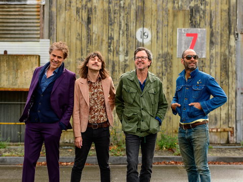 The Whitlams - Gaffage And Clink - Dalby Accommodation 0