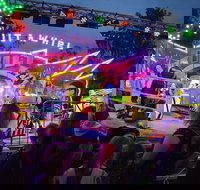 The Gunnedah Show - Dalby Accommodation