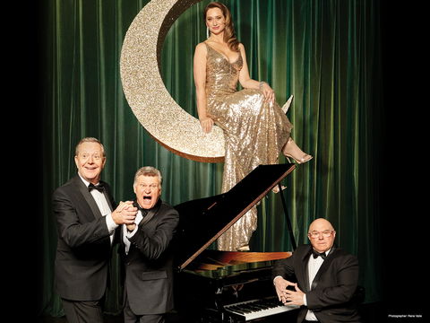 The Wharf Revue 2020: Good Night And Good Luck - Dalby Accommodation 0