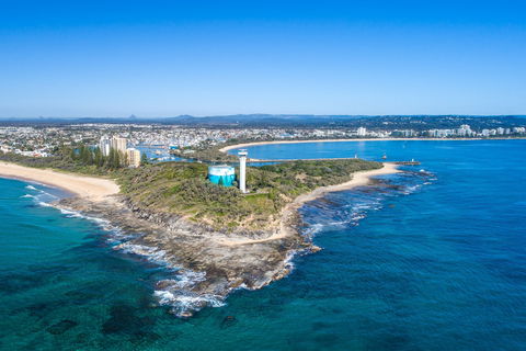 The Old Woman Ocean Paddle - Dalby Accommodation 1