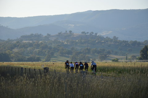 Tumut Cycle Classic - Dalby Accommodation 0